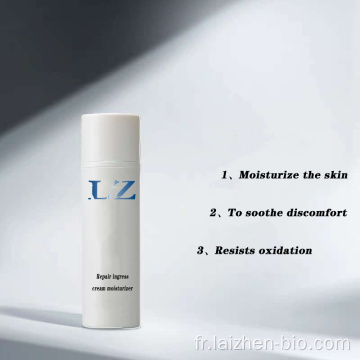 Repair Lotion de bronzage hydratante pour la peau du visage